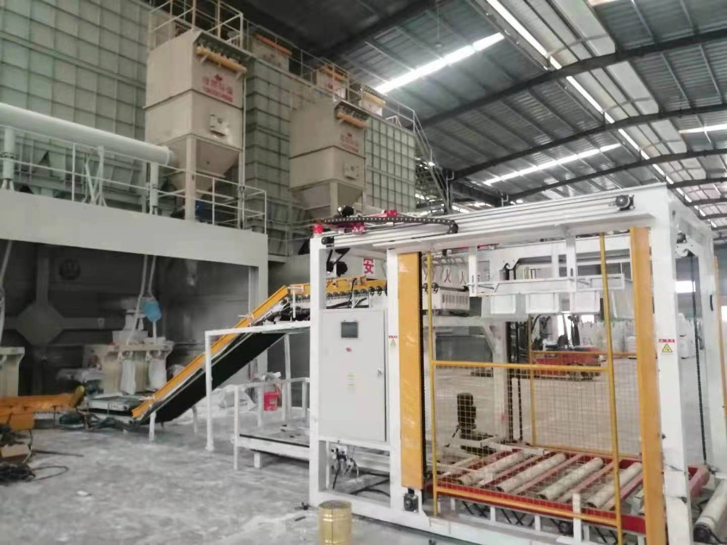 桂林市立柱码垛机纸箱码垛机 - 价格