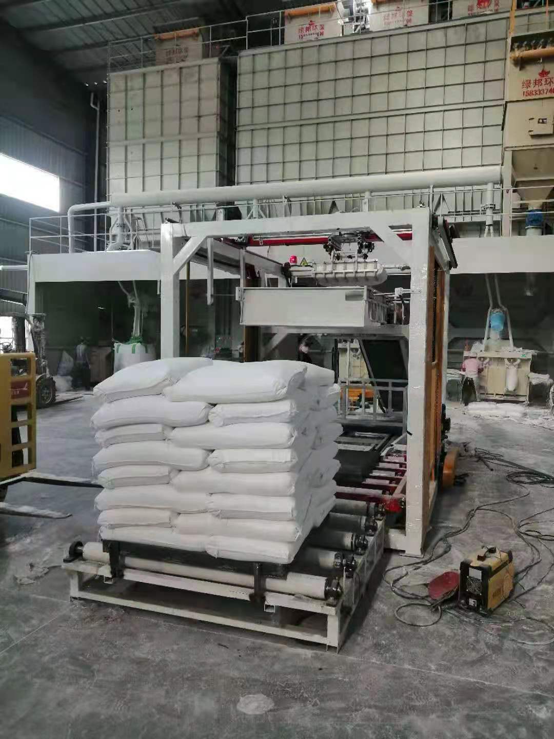 桂林市袋装码垛机高位码垛机 - 排名